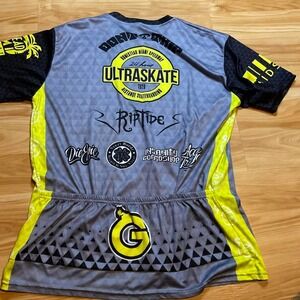 Ultraskate cyclng jersey‎